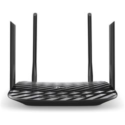 TP-LINK AC1350 Dual-Band Wi-Fi Gigabit Router, Qualcomm CPU, 802.11ac/a/b/g/n, 867Mbps at 5GHz + 450Mbps at 2.4GHz, 5 Gi
