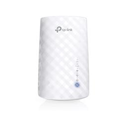 TP-LINK "AC750 Wi-Fi Range ExtenderSPEED: 300Mbps at 2.4GHz + 433Mbps at 5GHzSPEC: 3 × Internal Antennas, Wall Plugged