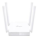 TP-LINK """AX1500 Dual-Band Wi-Fi 6 RouterSPEED: 300 Mbps at 2.4 GHz + 1201 Mbps at 5 GHzSPEC: 4× Fixed External Anten