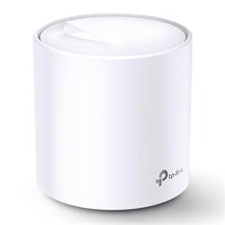 TP-LINK "AX3000 Whole Home Mesh Wi-Fi 6 UnitSPEED: 574 Mbps at 2.4 GHz + 2402 Mbps at 5 GHzSPEC: 4× Internal Antennas,