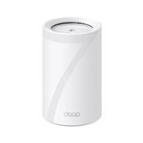 TP-LINK "BE11000 Whole Home Mesh Wi-Fi 7 Unit(Tri-Band)SPEED: 574 Mbps at 2.4 GHz + 4320 Mbps at 5 GHz + 5760 Mbps at 6