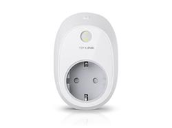 TP-LINK HS100 WiFi Smart Plug, 2.4GHz, 802.11b/g/n, works with TP-LINK's Home Automation app Kasa