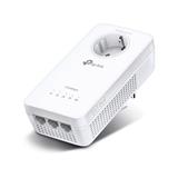 TP-LINK MC110CS 10/100Mbps RJ45 to 100Mbps Single-mode SC Fiber Converter, Full-duplex, Up to 20km