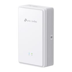 TP-LINK"Omada AX1800 Wall-Plate Dual-Band Wi-Fi 6 GPON Access PointPORT: 1×SC/UPC GPON+2×1G RJ45 Port(One support Poe