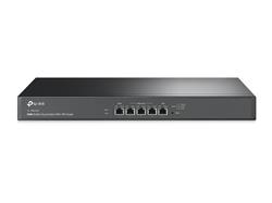 TP-LINK TL-ER6120 SafeStream™ Multi-WAN VPN Router, 1 Fixed Gigabit WAN Port + 3 Configurable Gigabit WAN/LAN Ports
