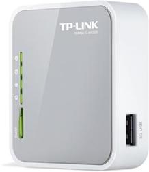 TP-LINK TL-MR3020 bezdrátový přenosný router 3G/4G