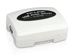 TP-LINK TL-PS310U, print server, (MFP), podpora USB datových jednotek
