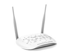TP-LINK TL-WA801ND N300 Wi-Fi Access Point, 300Mbps at 2.4GHz, 802.11b/g/n, 1 10/100M Port