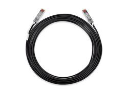 TP-LINK TXC432-CU3M 3M Direct Attach SFP+ Cable for 10 Gigabit Connections, Up to 3m Distance