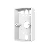 TP-LINK "Wall Plate Access Point Junction BoxDimensions: 143×84.3×40mmFEATURE: Assist with installing the Omada Wall-P