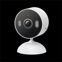 TPLINK "Indoor/Outdoor Home Security Wi-Fi CameraSPEC: 2K (2304x1296), 2.4 GHzFEATURE: Smart Detection and Notificatio
