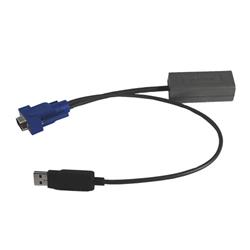 TrippLite MINICOM Series ROC USB - Server Interface Unit for Smart KVMs