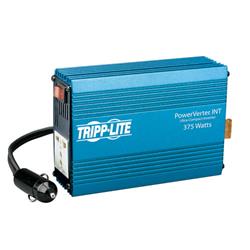 TrippLite PowerVerter® 375W Ultra-Compact Inverter with 1 AC Outlet