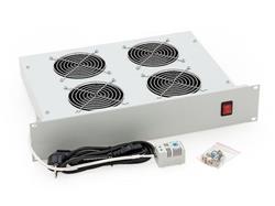 TRITON RP-Vent.j.strešná220V/60W 4 ventil.,termostat šedý