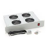 TRITON RP-Vent.j.strešná220V/60W 4 ventil.,termostat šedý