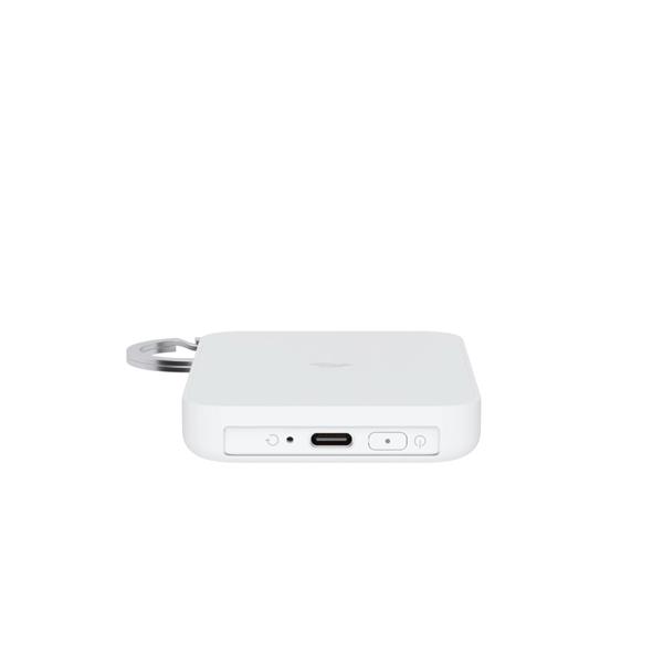 Ubiquiti A portable spectrum analyzer designed for the WiFiMan iOS and Android mobile app.