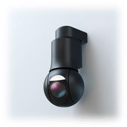 Ubiquiti All-weather, 4K dual-lens camera with 10x hybrid zoom, 1/1.8" 8MP image sensor, Multi-TOPS AI Engine black