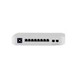 Ubiquiti An 8-port, Layer 3 switch with PoE+ and PoE++ output
