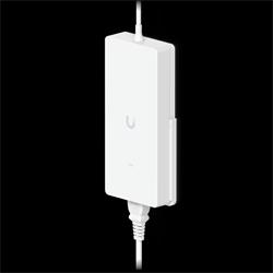 Ubiquiti An AC power adapter delivers 210W at 54V DC for a PoE switch