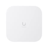 Ubiquiti Enterprise-grade indoor access point with 10-stream WiFi 7 performance, a 10 GbE uplink, and a redundant GbE po