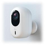 Ubiquiti Plug-and-play, 4K WiFi-connected camera with a 1/1.8" 8MP image sensor, Multi-TOPS AI Engine, and two-way audio