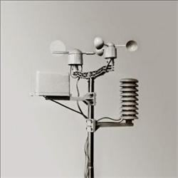 UGE First Step Weather Station - meteorologicka stanica