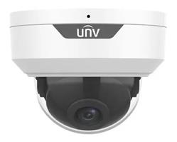 UNIVIEW 1920x1080 (2Mpix), až 30 sn./s, obrazový senzor 1/2.7", citlivost 0,01lux v barvě, H.265, obj. 2,8mm (112,9°), P