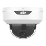 UNIVIEW 1920x1080 (2Mpix), až 30 sn./s, obrazový senzor 1/2.7", citlivost 0,01lux v barvě, H.265, obj. 2,8mm (112,9°), P