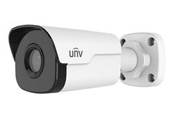 UNIVIEW IP kamera 1920x1080 (FullHD), až 25 sn/s, H.265, obj. 4,0 mm (54,9°), PoE, IR 30m , IR-cut, ROI