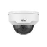 UNIVIEW IP kamera 1920x1080 (FullHD), až 25 sn/s, H.265, obj. 4,0 mm (82°), PoE, krytí IP67, audio IN/OUT, DI/DO,WDR Pro