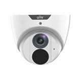 UNIVIEW IP kamera 1920x1080 (FullHD), až 25 sn/s, H.265, obj. 4,0 mm (87,5°), PoE, Mic., Smart IR 30m, WDR 120dB