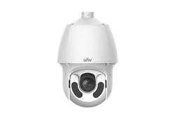 UNIVIEW IP kamera 1920x1080 (FullHD) až 30 sn/s, H.265, zoom 20x (61.9-3.5°), DI/DO, audio, IR 150m, Micro SDXC