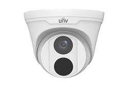 UNIVIEW IP kamera 2592x1520 (4 Mpix), až 20 sn/s, H.265, obj. 4,0 mm (78,9°), PoE, IR 30m , IR-cut, ROI, 3DNR