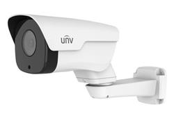 UNIVIEW IP kamera 2592x1520 (4 Mpix), až 20 sn/s, H.265, obj. 4,0mm (78,9°), PoE 802.3at, DI/DO, audio, IR 50m