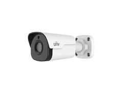 UNIVIEW IP kamera 2592x1520 (4 Mpix), až 20 sn/s, H.265,obj. 6,0 mm (49,4°), PoE, IR 30m , IR-cut, WDR 120dB, ROI