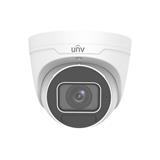 UNIVIEW IP kamera 2688x1520 (4 Mpix), až 25 sn/s, H.265, obj. motorzoom 2,7-13,5 mm (98,3-31,4°), PoE, Smart IR 40m