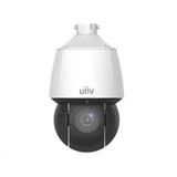 UNIVIEW IP kamera 2688x1520 (4 Mpix) až 30 sn/s, H.265, zoom 25x (52.2-2.74°), PoE (802.3at)/12 VDC, DI/DO, audio, IR 10