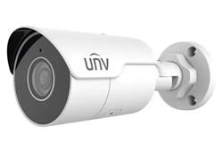 UNIVIEW IP kamera 2880x1520 (5 Mpix), až 30 sn/s, H.265, obj. 4,0 mm (91,2°), PoE, Mic., IR 50m, WDR 120dB, ROI, koridor