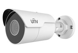 UNIVIEW IP kamera 3840x2160 (4K UHD), až 20 sn/s, H.265,obj. 6,0 mm (54,2°), PoE, IR 30m , IR-cut, WDR 120dB,