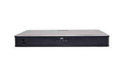 UNIVIEW NVR, 16 PoE (Max 240W) kanálů, H.265, 2x HDD, vstup 12 Mpix (max 160Mbps), prohlížeč 12 Mpix (Max 320 Mbps)