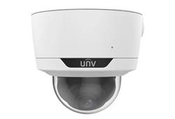 UNIVIEW Venkovní IP kamera 2MPx dome, 96,2-26°, Smart IR 40 m, analýza člověk/vozidlo vč. barev