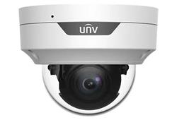 UNIVIEW Venkovní IP kamera 4Mpix dome, 110,4°, Easystar OwlView Wise-ISP, analýza člověk, vozidlo