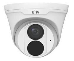 UNIVIEW Venkovní IP kamera 4MPx turret, 101,5°, Smart IR 30 m, analýza člověk/vozidlo
