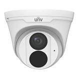 UNIVIEW Venkovní IP kamera 4MPx turret, 101,5°, Smart IR 30 m, analýza člověk/vozidlo