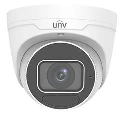 UNIVIEW Venkovní IP kamera 5MPx turret, 96,4-32,7°, Smart IR 40 m, analýza člověk/vozidlo