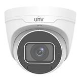 UNIVIEW Venkovní IP kamera 5MPx turret, 96,4-32,7°, Smart IR 40 m, analýza člověk/vozidlo
