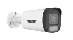 UNIVIEW Venkovní IP kamera 8Mpix bullet, 111°, bilý přísvit 30m, Easystar OwlView Wise-ISP, analýza člověk, vozidlo