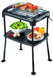 UNOLD Barbecue gril Black Rack elektrick