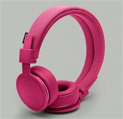 URBANEARS PLATTAN ADV Jam, štýlové uzatvorené slúchadlá, cyklaménové