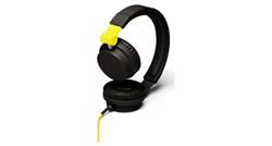 URBANEARS ZINKEN ADE 2015, DJ uzatvorené slúchadlá, čierno-žlté